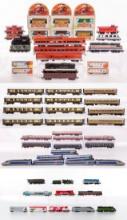 Model Train HO Scale Assortment