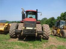 2012 Case Steiger 450HD Articulated Tractor