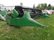 JD 915 15’ GRAIN PLATFORM, SN#640479