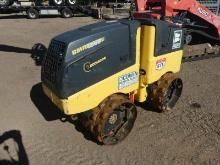 2018 Bomag BMP8500 Trench Compactor, s/n 101720131035