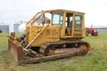1967 D5 Cat Dozer, 10' Semi U Blade, Less Then 50 Hours On New Cat Under Carriage and Pads, Rebuilt