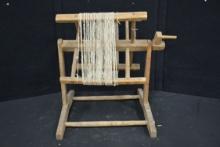 Vintage Handmade Yarn Winder