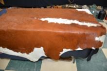 Cow Hide, Excellent Condition, Approx. 93"x 74"