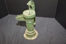 Green Mini Well Pump