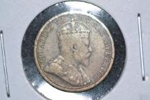 1903 Canada 5 Cent Coin