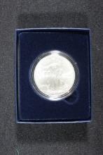 2017 American Eagle 1 Oz. Silver Unc. Coin