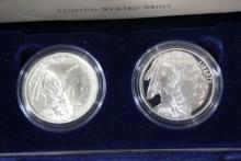 National Museum of the American Indian American Buffalo Commemorative Coins