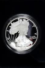 2006 American Eagle 1 Oz. Silver Proof