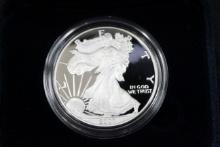 2007 American Eagle 1 Oz. Silver Proof