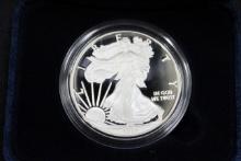 2008 American Eagle 1 Oz. Silver Proof