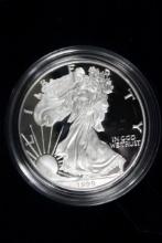 1999 American Eagle 1 Oz. Proof Silver