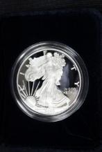 2003 American Eagle 1 Oz. Proof Silver