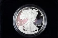 2007 American Eagle 1 Oz. Proof Silver