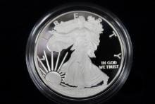 2008 American Eagle 1 Oz. Proof Silver