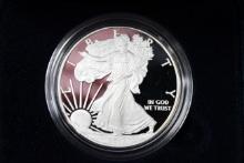 2012 American Eagle 1 Oz. Proof Silver