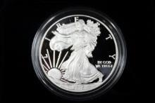 2015 American Eagle 1 Oz. Proof Silver