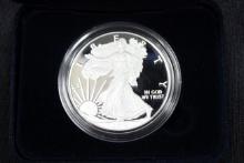 2018 American Eagle 1 Oz. Proof Silver