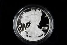 2019 American Eagle 1 Oz. Proof Silver