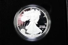 2021 American Eagle 1 Oz. Proof Silver