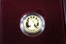 2018 American Liberty 1/10 Oz. Gold Proof Coin