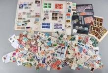 1000'S OF WORLD STAMP ISSUES UNSEARCHED