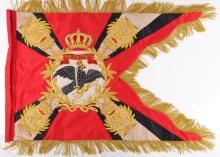 IMPERIAL PRUSSIA BULLION BANNER FLAG