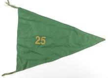 SOUTH VIETNAM 25TH INFANTRY DIVISION PENNANT