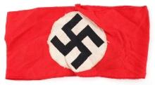 WWII GERMAN THIRD REICH NSDAP ARMBAND