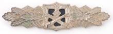 WWII GERMAN THIRD REICH CLOSE COMBAT CLASP RUSSIA