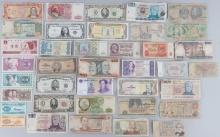 U.S. & WORLD CURRENCY LOT HAWAII STAR NOTE MORE
