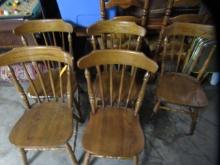VIRGINIA HOUSE DINING CHAIRS