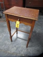 END TABLE  18 X 13 X 29