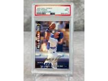 1995 Collectors Choice Mike Piazza Gold Signature PSA 9