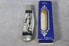 1979 CASE XX HA199 1/2 HIGH ART JACK KNIFE W/ORIGINAL BOX