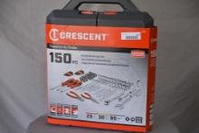 Crescent 150-piece tool set