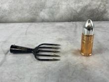 Fish Spear and Bullet Cologne