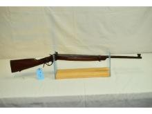 Winchester  Mod Winder Musket  Cal .22 Short
