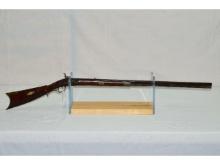 Unknown  Boy's Rifle  Cal Aprox. .36  30”/.722 Oct. Barrel  Double cheekpiece Stock