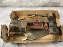 Antique Hand Tools, Mouse Trap