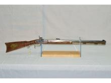 Thompson Center  Hawken percussion muzzleloader  Cal .54  Built from kit by Oscar Kaser