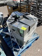 Pallet of Bunn Coffee Makers