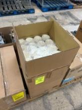 Box Of Reliance 12oz Paper Cold Cups