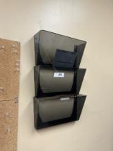 Sets Of Wall Mounted Document Organizers