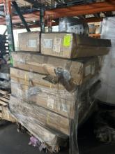 Pallet Of New Refrigiwear 48in x 40in x 72in Pallet Covers