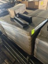 Pallet Of Madix 48in x 22in At Front Mats