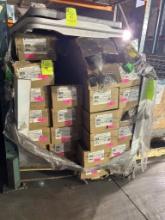 Pallet Of GE LIS Series Light Fixtures