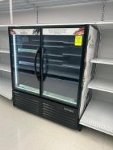 Minus Fourty 2-glass door refrigerated merchandiser