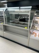 2021 Hill Phoenix 4ft Hot Food Service Case