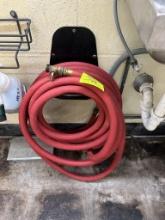 Heavy Duty Hose W/ Reel