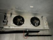 Krack 2 Fan Refrigeration Coil